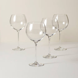 Tuscany Classics Beaujolais Wine Glasses, Set of 4