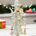 How The Grinch Stole Christmas 12-Piece Ornament & Tree Set
