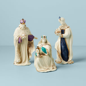 Porcelain &<BR>Ceramic Figurines