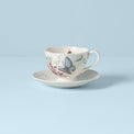 Butterfly Meadow Blue Cup & Saucer