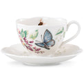 Butterfly Meadow Blue Cup & Saucer