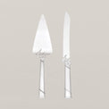 1 Love Cake Knife & Server