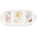 Butterfly Meadow Divided Serving Dish