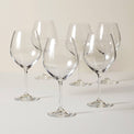 Tuscany Classics Red Wine Glasses, Set of 6