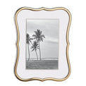 Crown Point Gold 4x6 Photo Frame