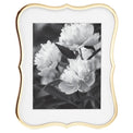 Crown Point Gold 8x10 Photo Frame