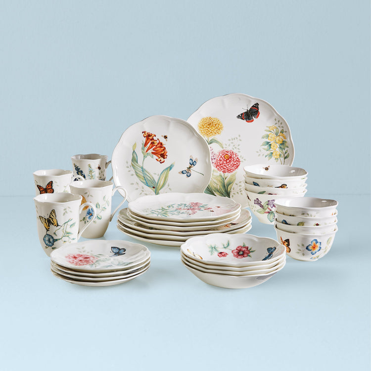 Butterfly Meadow Dinnerware