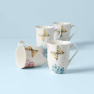 Coffee Mugs and<BR>Tea Cup Sets