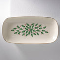Holiday Bread Tray