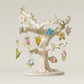 Celebrate Flowers 10-Piece Mini Ornament Set