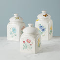 Butterfly Meadow 3-Piece Canister Set