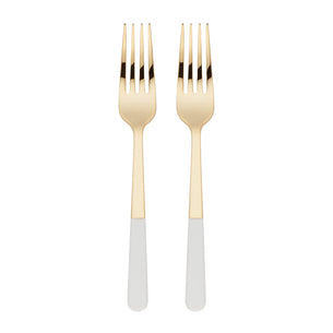With Love Tasting Forks, Set of 2
