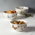Butterfly Meadow Mini Bowls, Set of 3