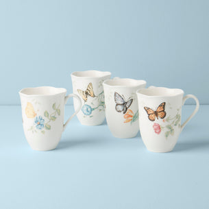 Coffee Mugs and<BR>Tea Cup Sets