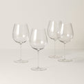 Tuscany Signature Series Warm Region Wine Glasses, Set of 4