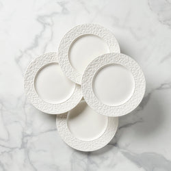 Blossom Lane Accent Plates, Set of 4