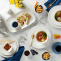 Malmo Gold 5-Piece Place Setting