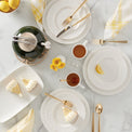 Blossom Lane Accent Plates, Set of 4