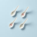 Butterfly Meadow Soup Spoons, Set of 4