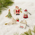 Personalized Dinosaur Ornament