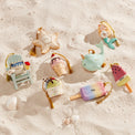 Personalized Mermaid Ornament