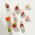 The Nutcracker 10-Piece Mini Ornament Set