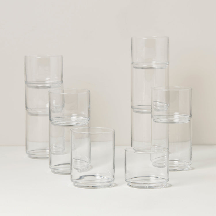 Tuscany Stackables