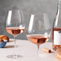 Tuscany Signature Series Warm Region Wine Glasses, Set of 4