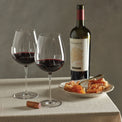 Tuscany Signature Series Warm Region Wine Glasses, Set of 4