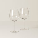 Tuscany Signature Series Warm Region Wine Glasses, Set of 2