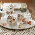 Tuscany Classics Stackable Clear Short Glasses, Set of 6