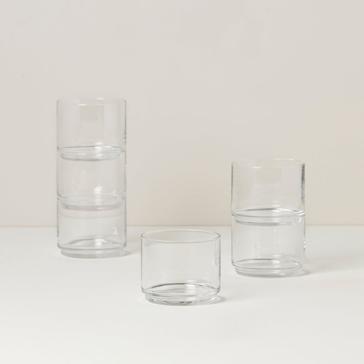 Tuscany Stackables
