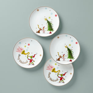 Accent & Tidbit Plates