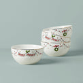 Merry Grinchmas All-Purpose Bowls, Set of 4 Assorted