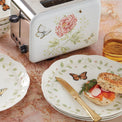 Butterfly Meadow Vines Dinner Plates, Set of 4