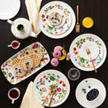 Malmo Gold 20-Piece Flatware Set