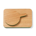 Knock On Wood 2-Piece Cutting Board Set