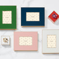 Make it Pop Metal Enamel Frames