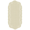 French Perle Linen Centerpiece Table Runner