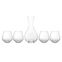Tuscany Classics 5-Piece Decanter Set