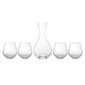 Tuscany Classics 5-Piece Decanter Set