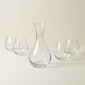 Tuscany Classics 5-Piece Decanter Set