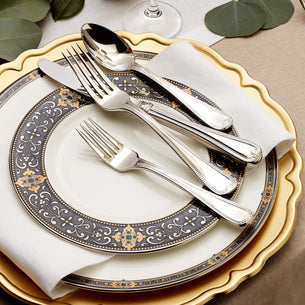 Vintage Jewel Salad Plate
